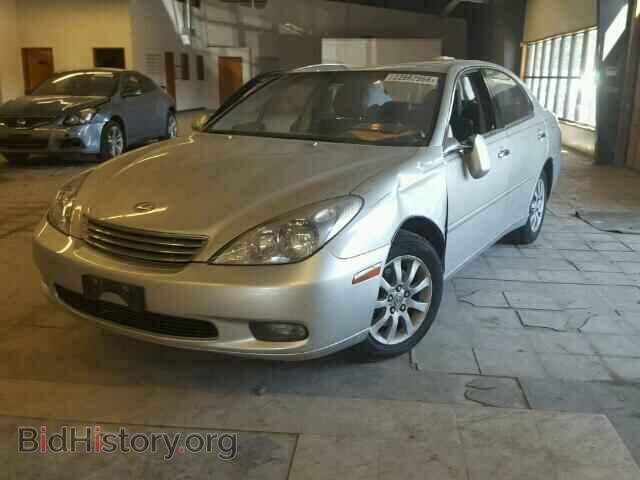 2003 LEXUS ES300 - VIN: JTHBF30G236007828 - Фото 2