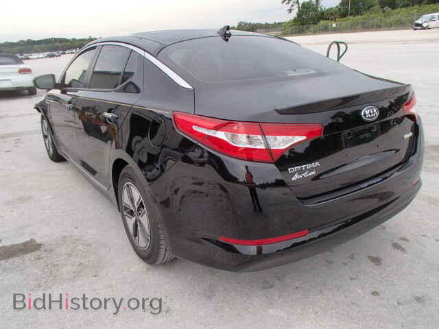 2013 KIA OPTIMA - VIN: KNAGM4AD6D5041539 - Photo 3