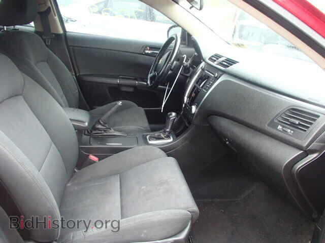 2012 SUZUKI KIZASHI - VIN: JS2RF9A10C6100754 - Photo 3