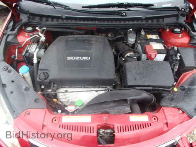 2012 SUZUKI KIZASHI - VIN: JS2RF9A10C6100754 - Photo 5