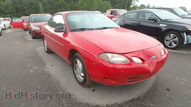 Photo 3FAKP1137YR140311 - FORD ESCORT 2000