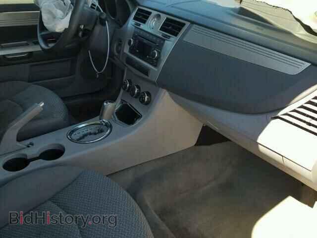2007 CHRYSLER SEBRING - VIN: 1C3LC46K97N579768 - Фото 5