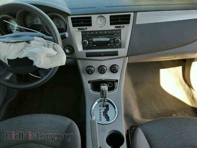 2007 CHRYSLER SEBRING - VIN: 1C3LC46K97N579768 - Фото 9