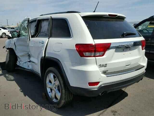 2012 JEEP CHEROKEE - VIN: 1C4RJFBTXCC187524 - Фото 3