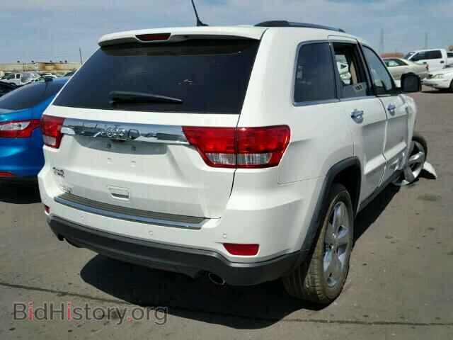 2012 JEEP CHEROKEE - VIN: 1C4RJFBTXCC187524 - Фото 4
