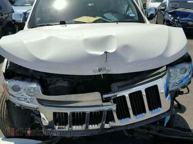 2012 JEEP CHEROKEE - VIN: 1C4RJFBTXCC187524 - Фото 7