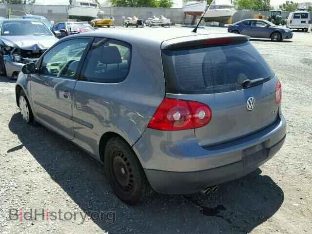2009 VOLKSWAGEN RABBIT - VIN: WVWBB71K09W049558 - Фото 3