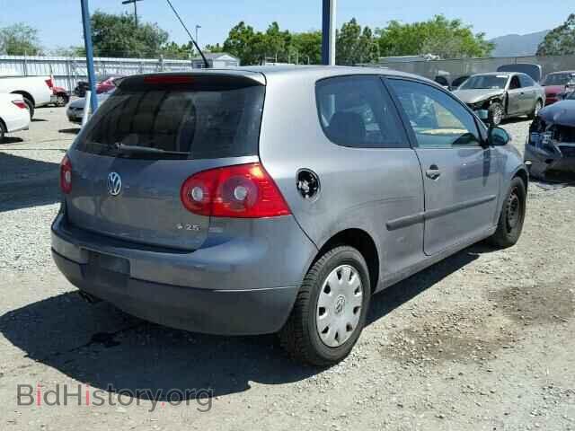 2009 VOLKSWAGEN RABBIT - VIN: WVWBB71K09W049558 - Фото 4