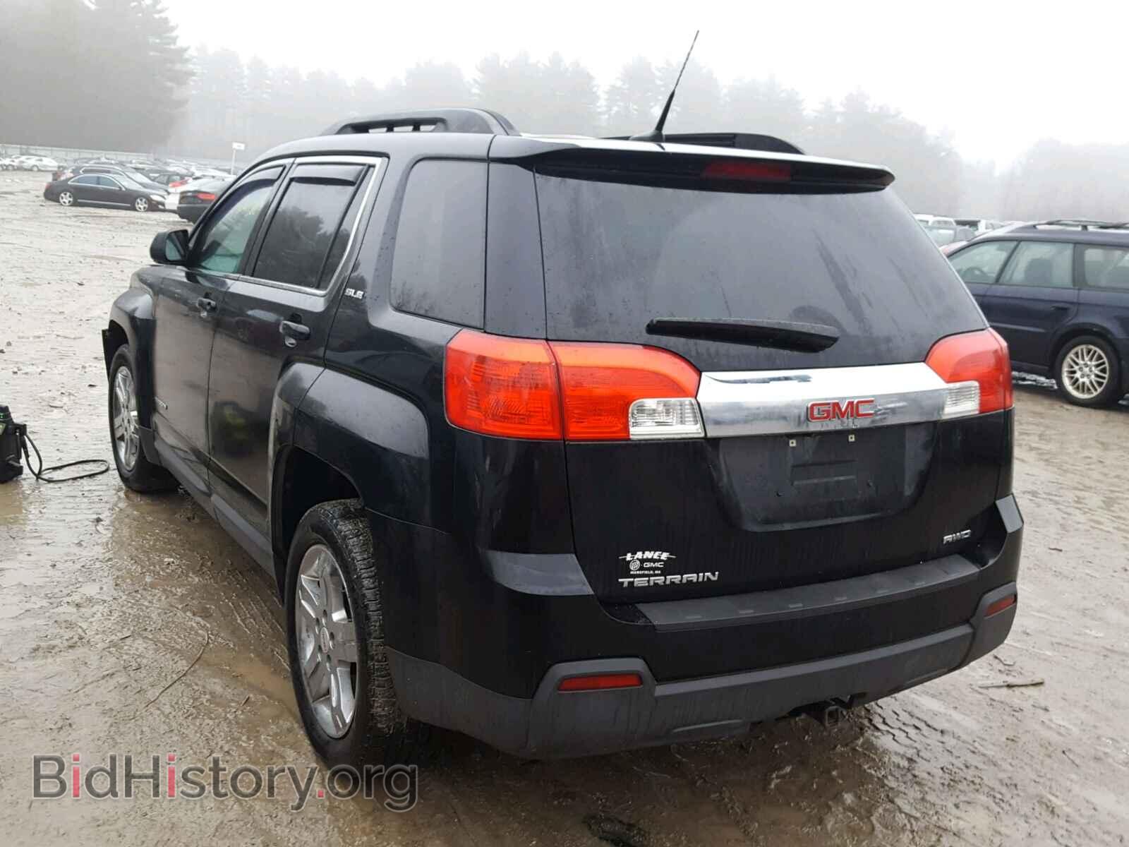 2012 GMC TERRAIN - VIN: 2GKFLTEKXC6103536 - Фото 3