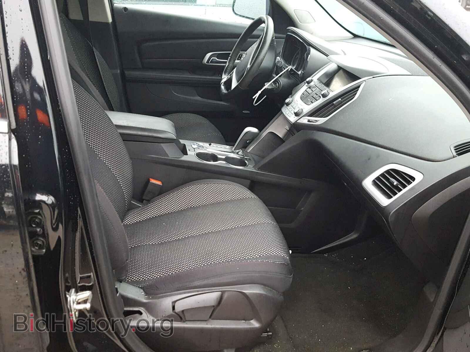 2012 GMC TERRAIN - VIN: 2GKFLTEKXC6103536 - Фото 5