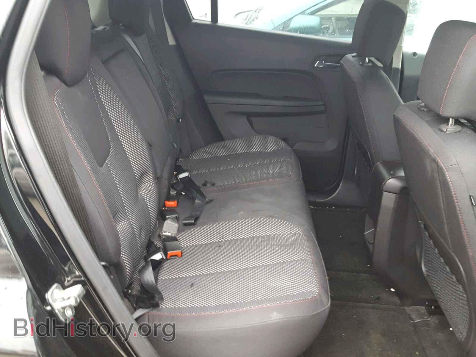 2012 GMC TERRAIN - VIN: 2GKFLTEKXC6103536 - Фото 6