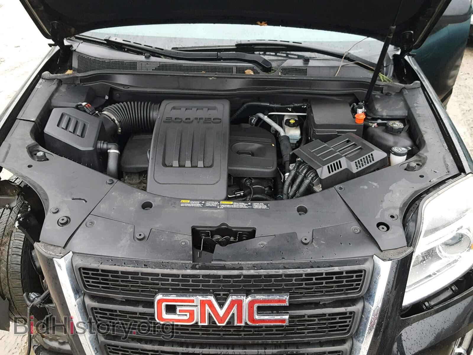 2012 GMC TERRAIN - VIN: 2GKFLTEKXC6103536 - Фото 7