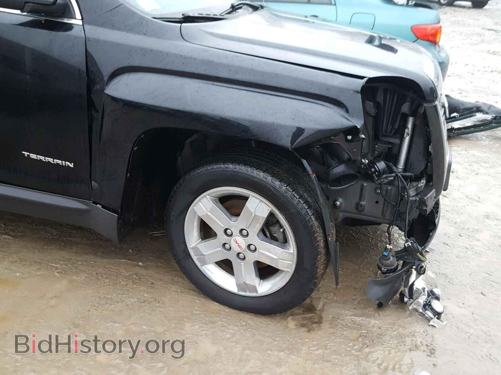 2012 GMC TERRAIN - VIN: 2GKFLTEKXC6103536 - Фото 9