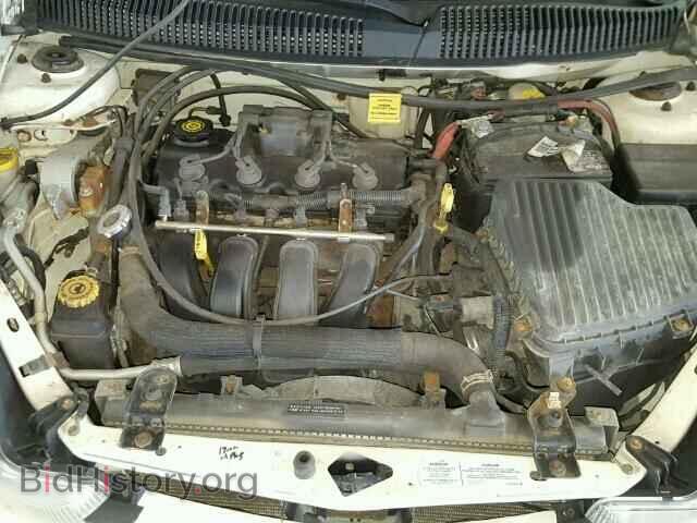 2001 DODGE NEON - VIN: 1B3ES46C01D290681 - Фото 7