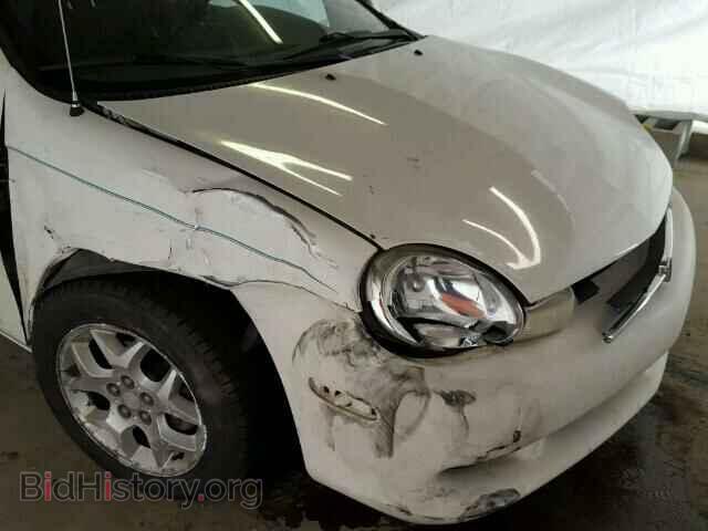 2001 DODGE NEON - VIN: 1B3ES46C01D290681 - Фото 9
