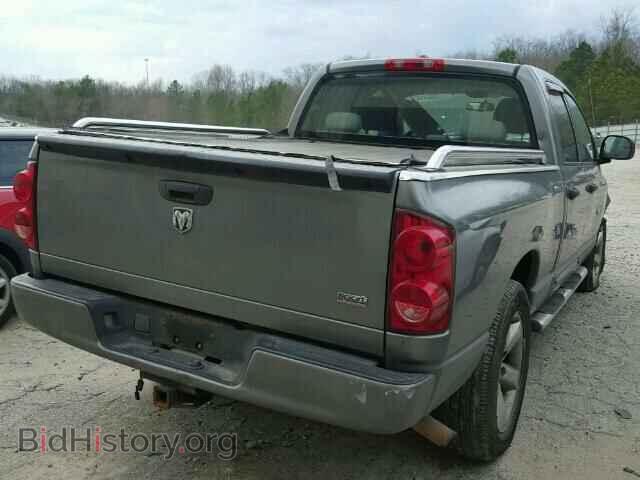 2007 DODGE RAM 1500 - VIN: 1D7HA18207J515683 - Фото 4