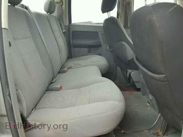 2007 DODGE RAM 1500 - VIN: 1D7HA18207J515683 - Фото 6