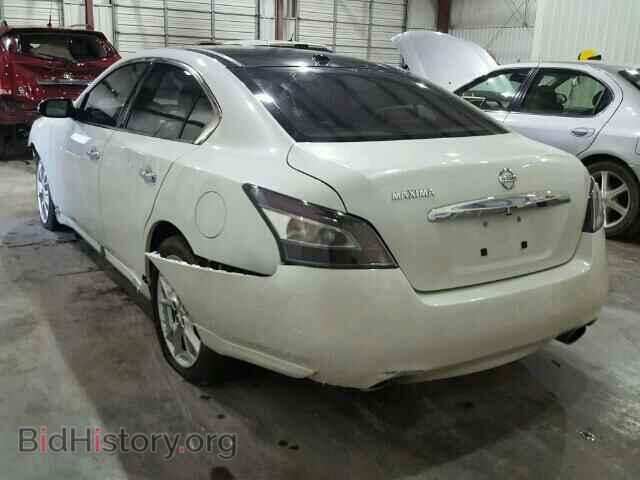 2014 NISSAN MAXIMA - VIN: 1N4AA5AP6EC450287 - Фото 3