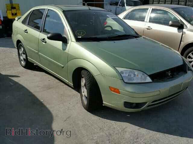 Фотография 1FAHP34N77W358053 - FORD FOCUS 2007