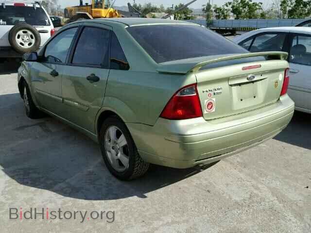 2007 FORD FOCUS - VIN: 1FAHP34N77W358053 - Фото 3