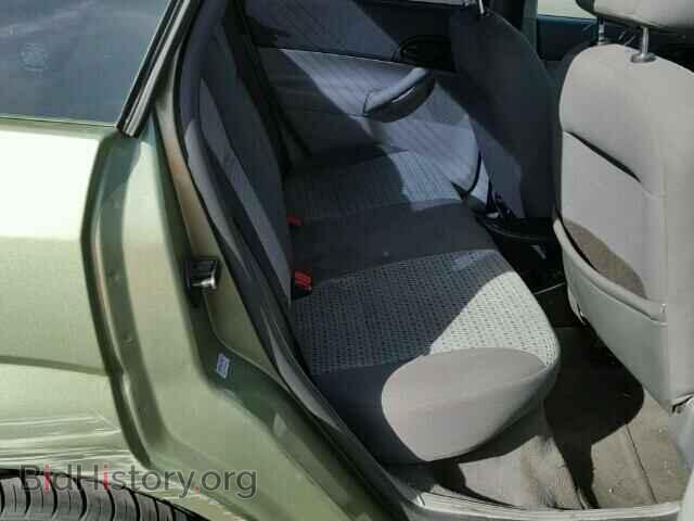 2007 FORD FOCUS - VIN: 1FAHP34N77W358053 - Фото 6