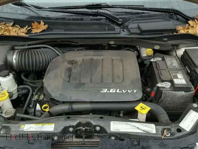 2012 DODGE CARAVAN - VIN: 2C4RDGBG6CR349267 - Фото 7