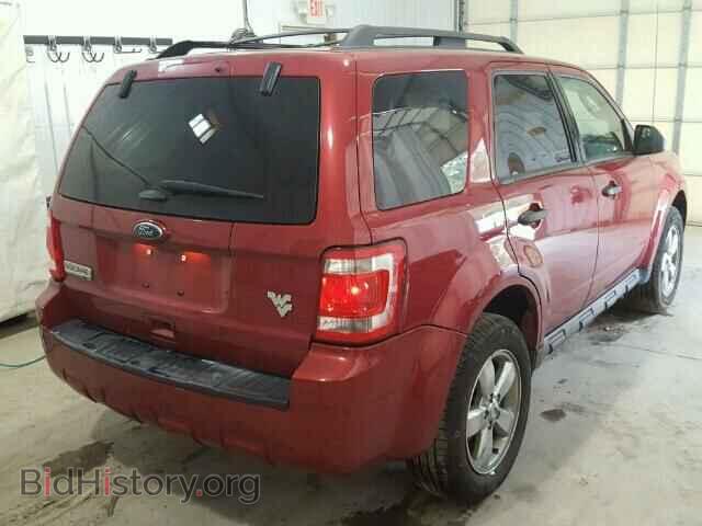 2012 FORD ESCAPE - VIN: 1FMCU9D73CKB75733 - Фото 4