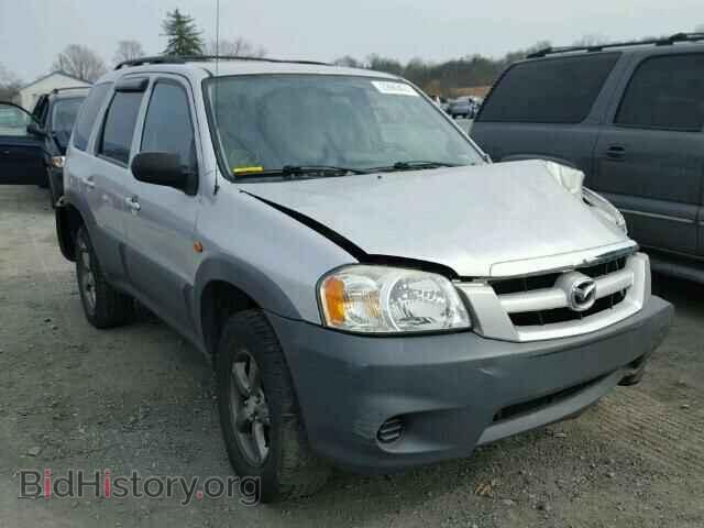 Фотография 4F2YZ92Z25KM01621 - MAZDA TRIBUTE 2005
