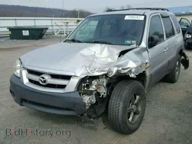 2005 MAZDA TRIBUTE - VIN: 4F2YZ92Z25KM01621 - Фото 2