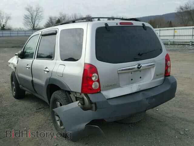 2005 MAZDA TRIBUTE - VIN: 4F2YZ92Z25KM01621 - Фото 3
