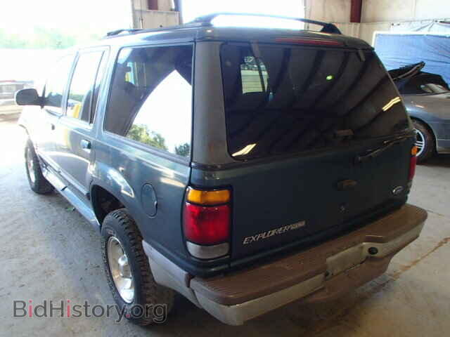 1997 FORD EXPLORER - VIN: 1FMDU32X3VUD42927 - Фото 3