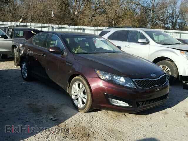 Фотография 5XXGN4A64CG060358 - KIA OPTIMA 2012