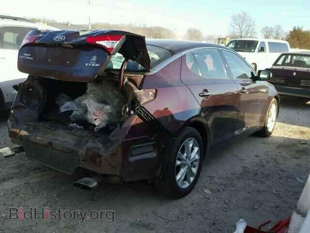 2012 KIA OPTIMA - VIN: 5XXGN4A64CG060358 - Фото 4