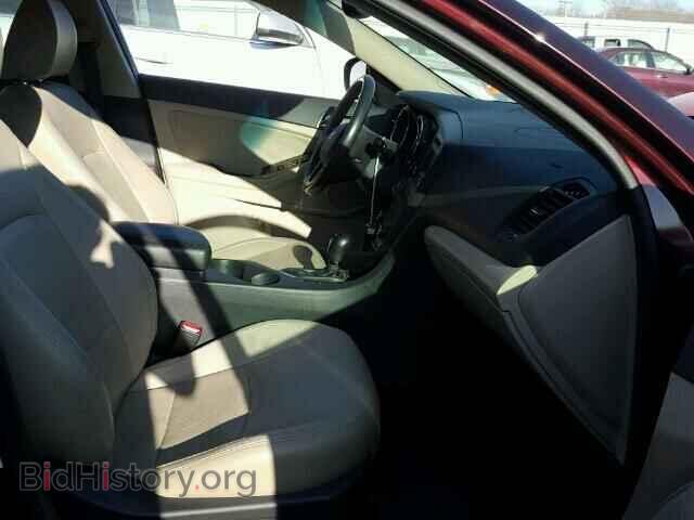 2012 KIA OPTIMA - VIN: 5XXGN4A64CG060358 - Фото 5