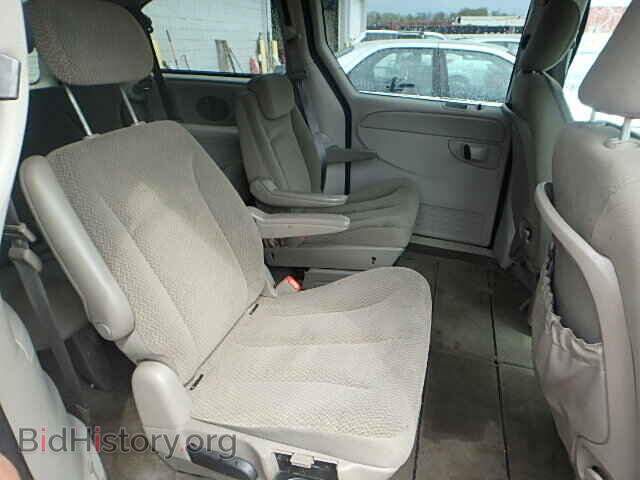 2007 DODGE CARAVAN - VIN: 2D4GP44L57R283908 - Фото 6
