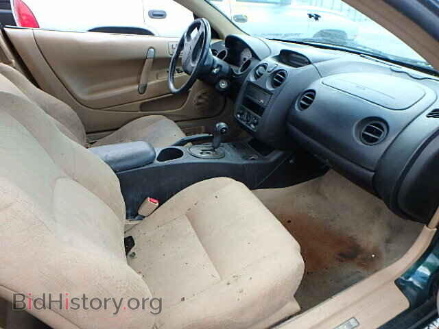 2001 MITSUBISHI ECLIPSE - VIN: 4A3AC44G21E142362 - Photo 5