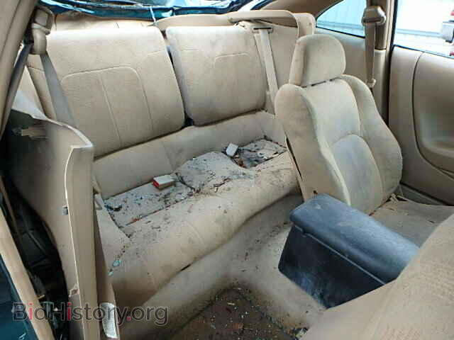 2001 MITSUBISHI ECLIPSE - VIN: 4A3AC44G21E142362 - Photo 6