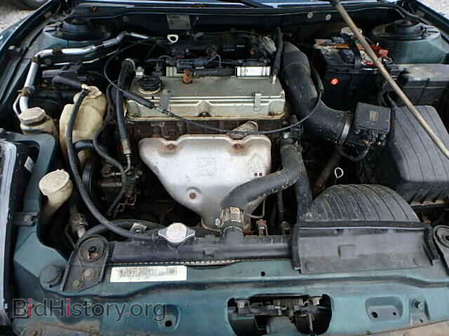 2001 MITSUBISHI ECLIPSE - VIN: 4A3AC44G21E142362 - Photo 7