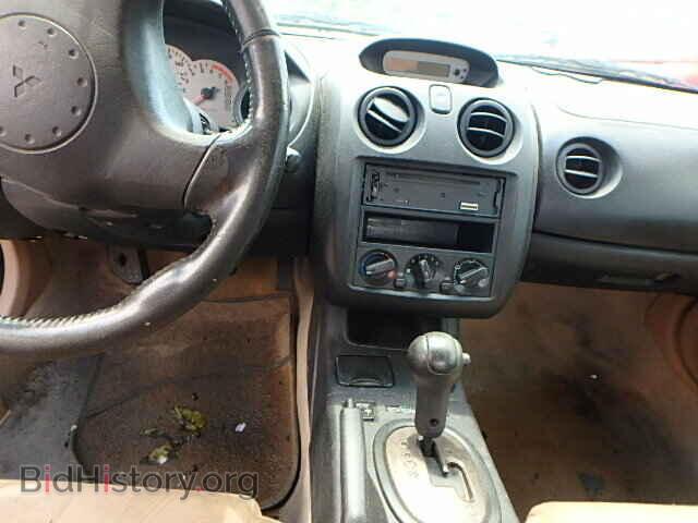 2001 MITSUBISHI ECLIPSE - VIN: 4A3AC44G21E142362 - Photo 9