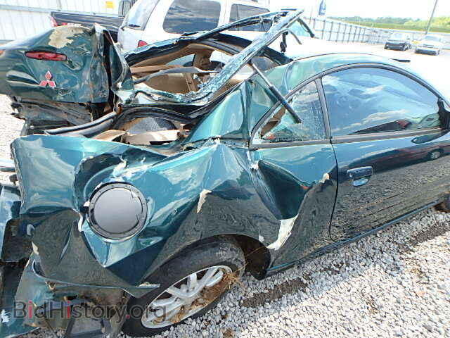 2001 MITSUBISHI ECLIPSE - VIN: 4A3AC44G21E142362 - Photo 10