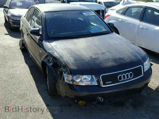 Фотография WAULC68E82A292594 - AUDI A4 2002
