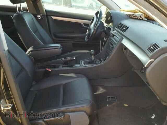 2002 AUDI A4 - VIN: WAULC68E82A292594 - Фото 5