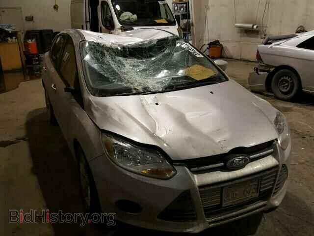 Photo 1FADP3F27DL205090 - FORD FOCUS 2013