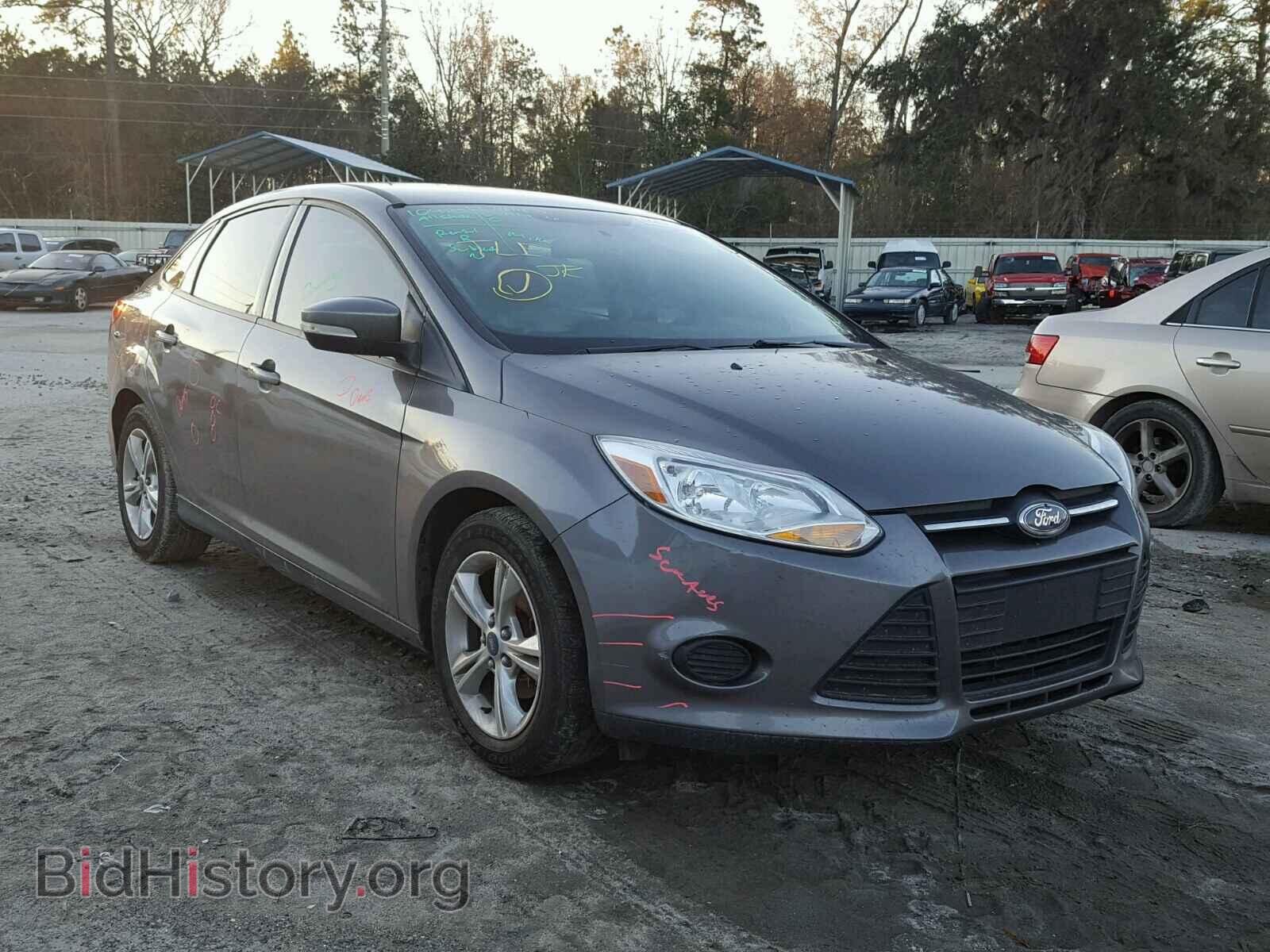 Photo 1FADP3F23DL349655 - FORD FOCUS 2013