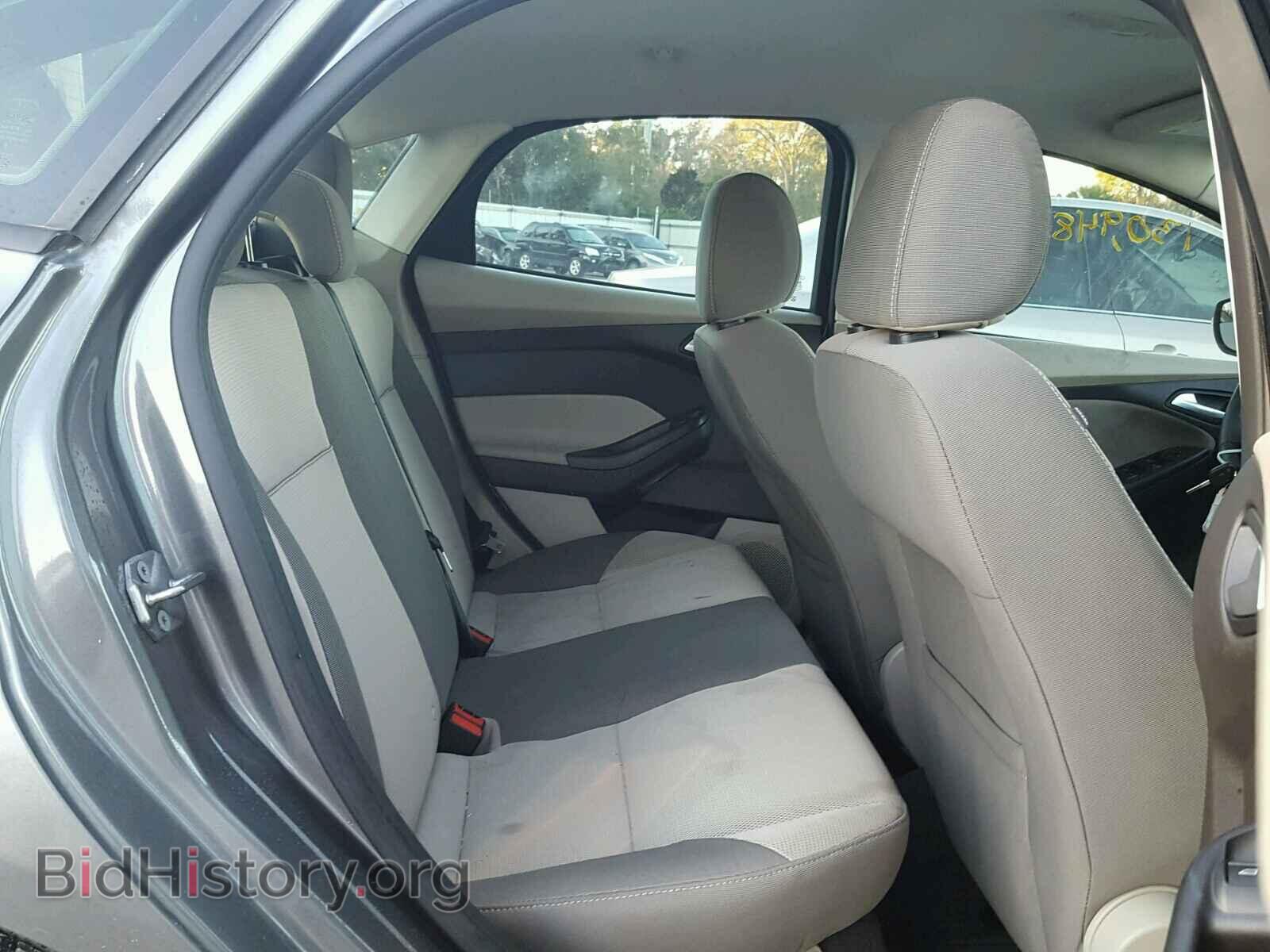 2013 FORD FOCUS - VIN: 1FADP3F23DL349655 - Фото 6