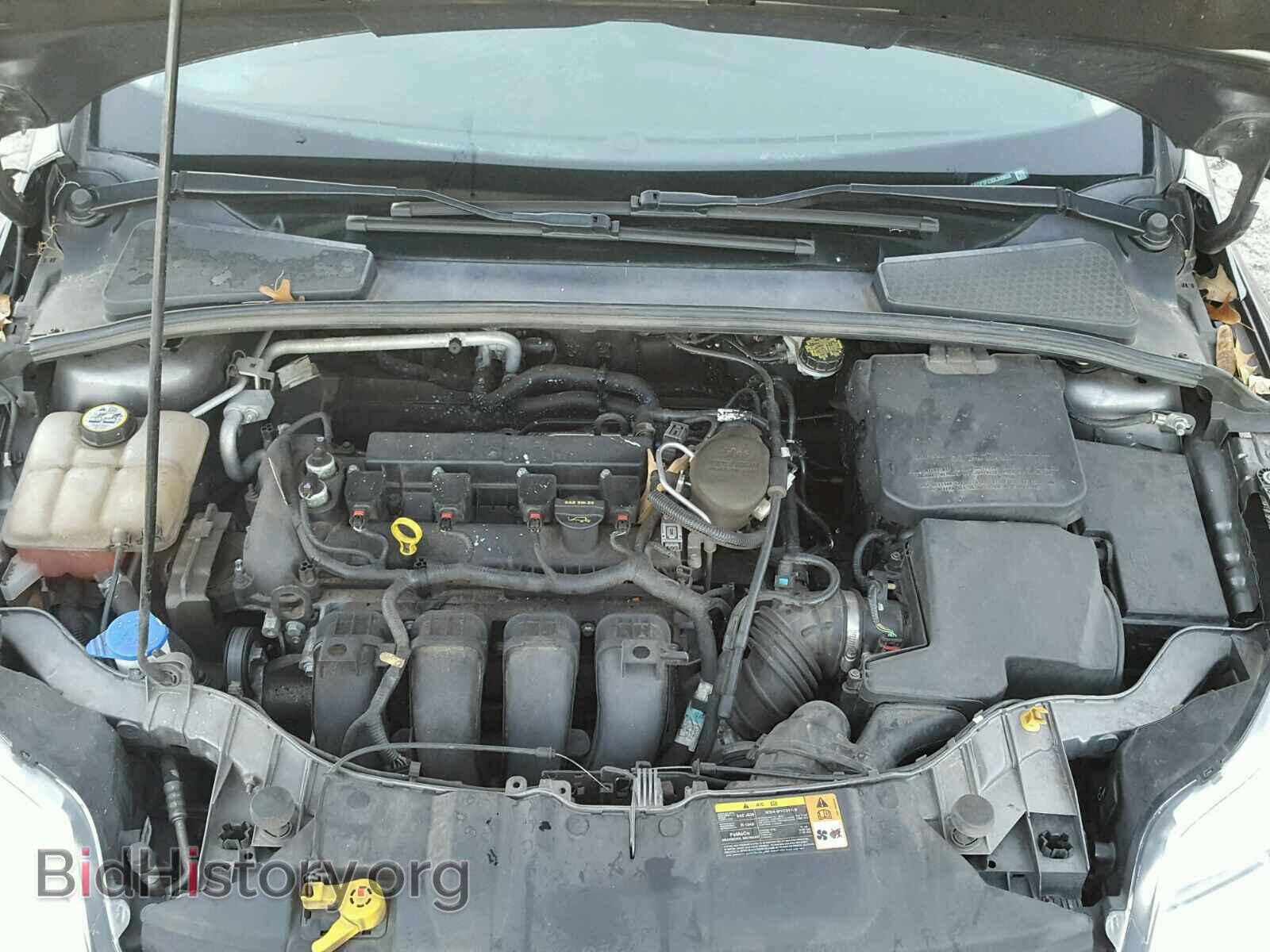 2013 FORD FOCUS - VIN: 1FADP3F23DL349655 - Фото 7