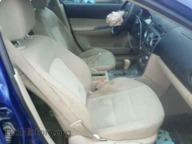 2005 MAZDA 6 - VIN: 1YVHP84C855M68533 - Фото 5