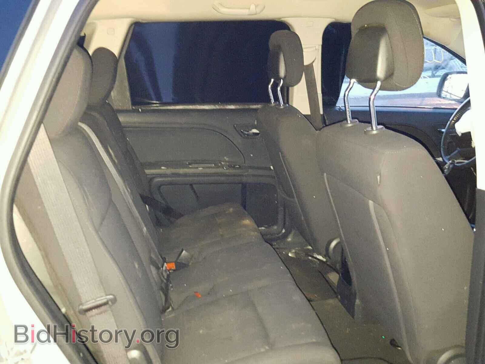 2010 DODGE JOURNEY - VIN: 3D4PG4FB2AT198887 - Фото 6