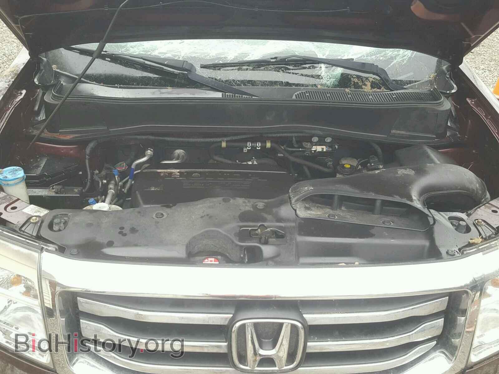2013 HONDA PILOT - VIN: 5FNYF4H26DB005449 - Фото 7