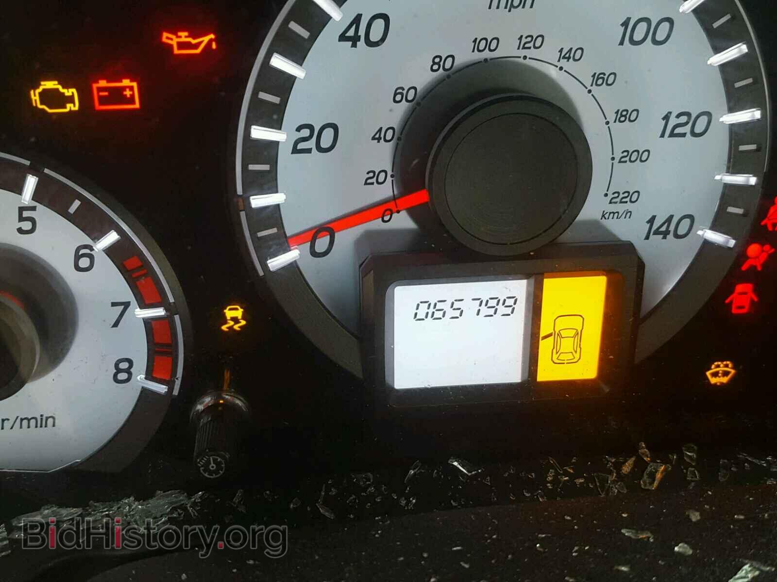 2013 HONDA PILOT - VIN: 5FNYF4H26DB005449 - Фото 8